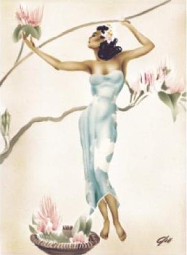 Magnolia by Gill