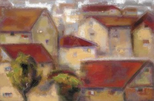 Village Vista by Eric Balint