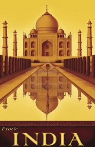 Exotic India by Steve Forney