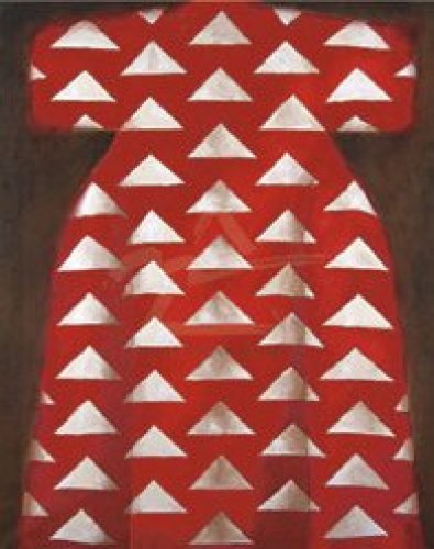 Red Kaftan by Nott
