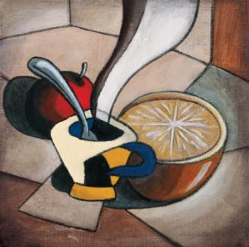 10 A.M. by Robert Hoglund