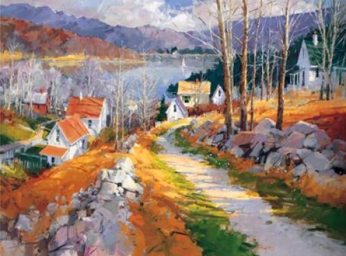 Lake View by Steven Songer