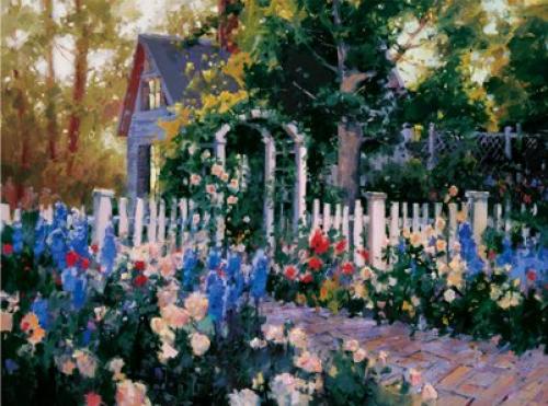 The Arbor by Steven Songer