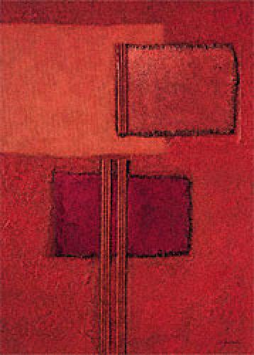 Shade of final red by K Kostolny