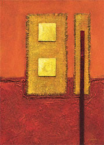 Orange Sentiment by K Kostolny