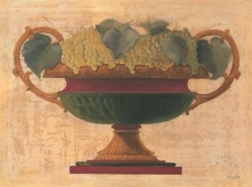 Vasso dUva Verde by Victoria Splendore
