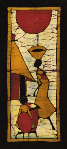 Batik IV by Setsinala image