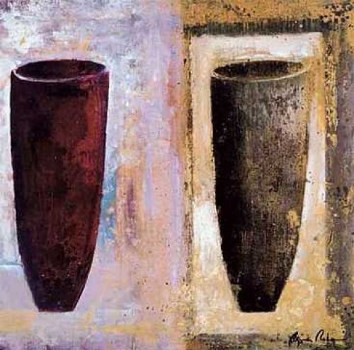 Favorite Vases II by Agnès Rodon Favorite Vases II by Agnès Rodon