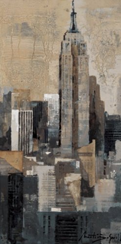 Empire State Building by Marti Bofarull