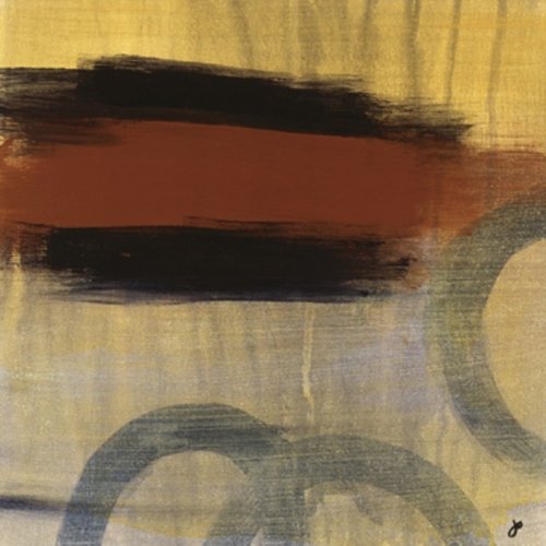 Circles in Time I by Jo Clouden