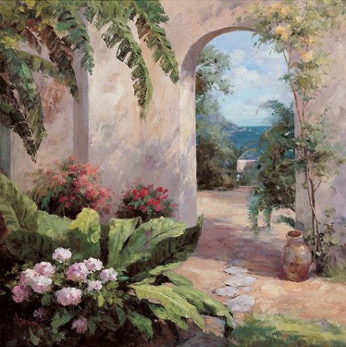 Seaside Garden Design