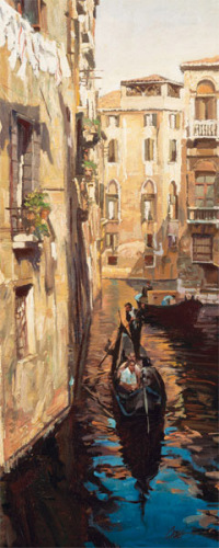 Venezia II by Craig Nelson