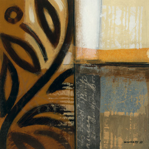 Rhythm IV by Norman Wyatt Jr