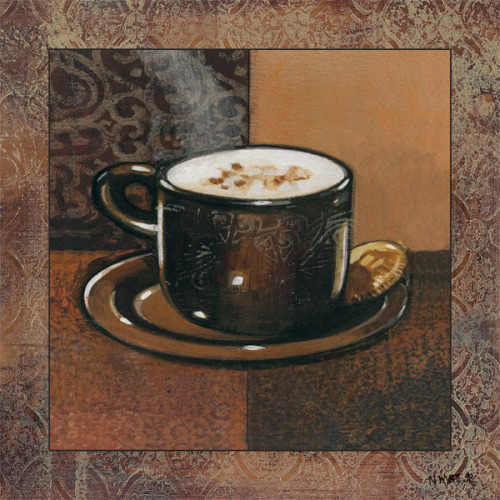 Coffee I by Norman Wyatt Jr