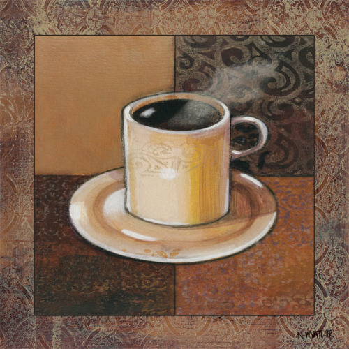 Coffee II by Norman Wyatt Jr