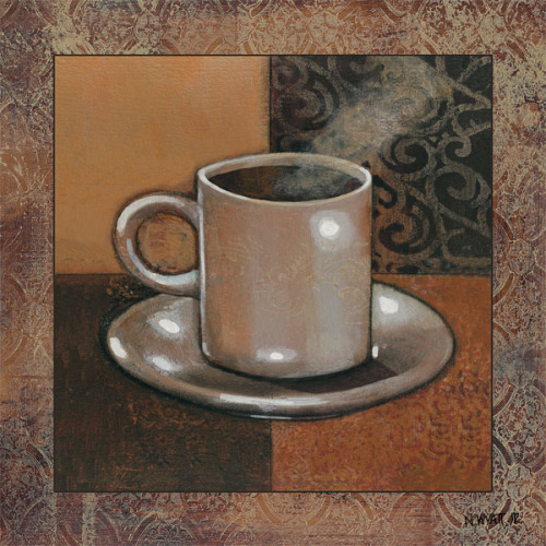 Coffee III by Norman Wyatt Jr