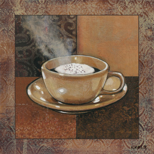 Coffee IV by Norman Wyatt Jr