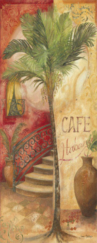 Cafe Habana by Julia Hawkins