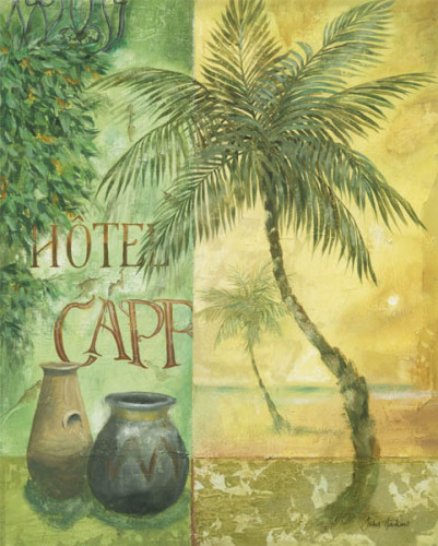 Hotel Capris by Julia Hawkins