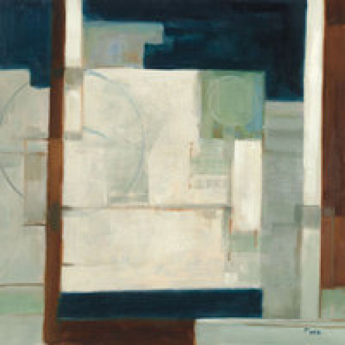 Gallery Reflection I by Fara Bell