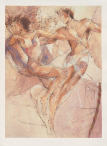 Dance I 2000 by Gary Benfield