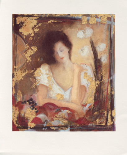 Florentine I 2000 by Janet Treby