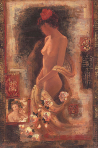 Grace IX 2000 by Peter Nixon