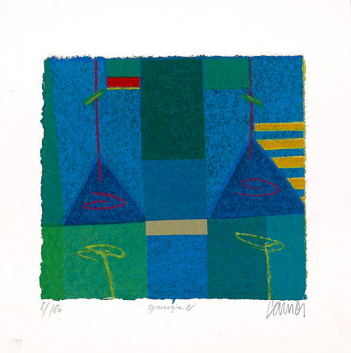 Synergie IV 2001 by Norbert Cames