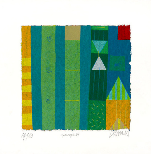 Synergie VI 2001 by Norbert Cames
