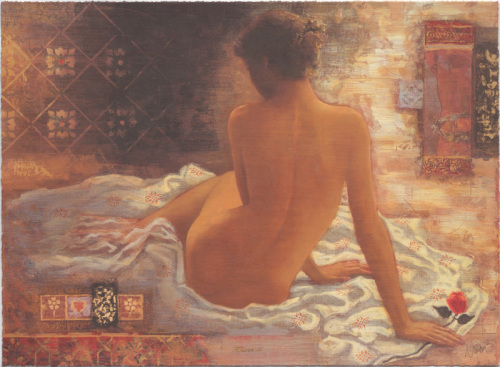 Athena II 2001 by Peter Nixon