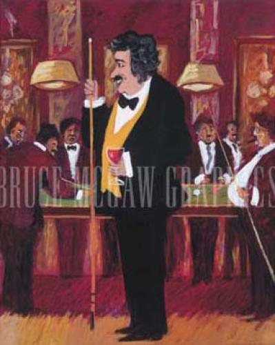 Sir Barnaby by Guy Buffet