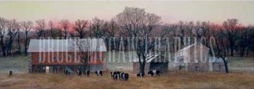 In from the Fields by Peter Sculthorpe