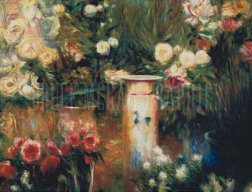 Venetian Still Life by Greg Singley