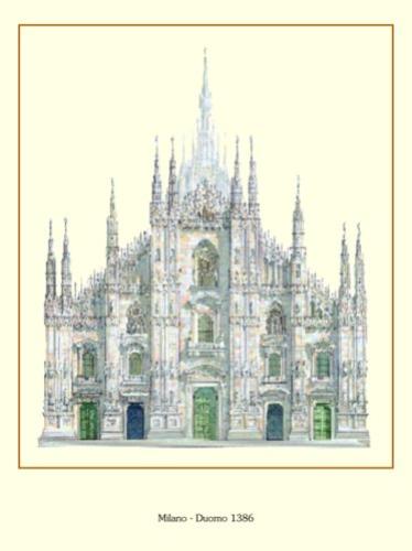 Il Duomo di Milano