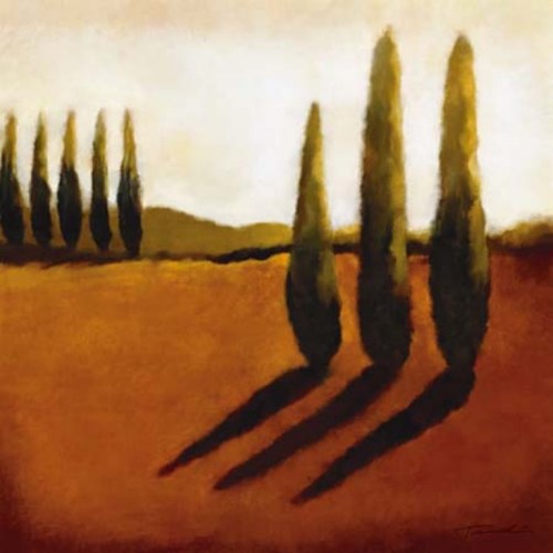 Memories of Tuscany I by Tandi Venter