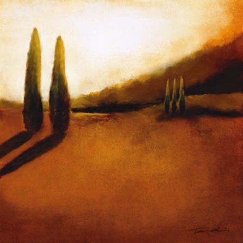 Memories of Tuscany II by Tandi Venter
