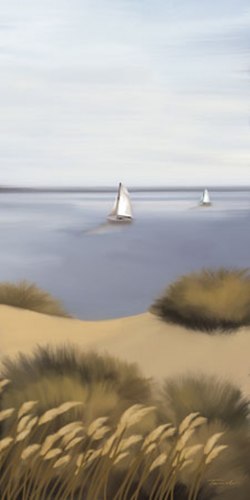 Afternoon Escape by Tandi Venter