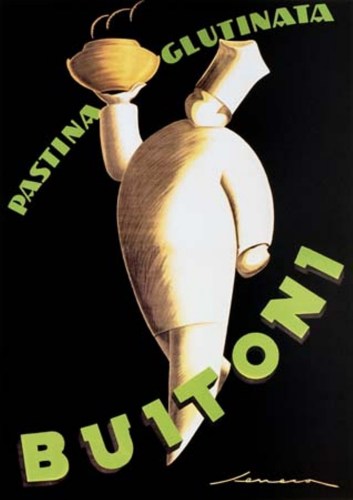 Buitoni, 1928 by Federico Seneca image