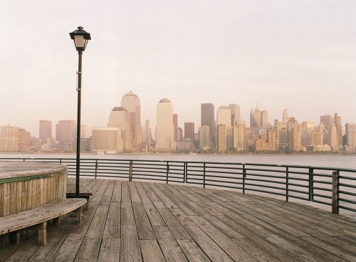 Boardwalk NYC by Anonymous