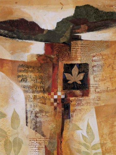 Autumn Melody II by Keith Mallett image