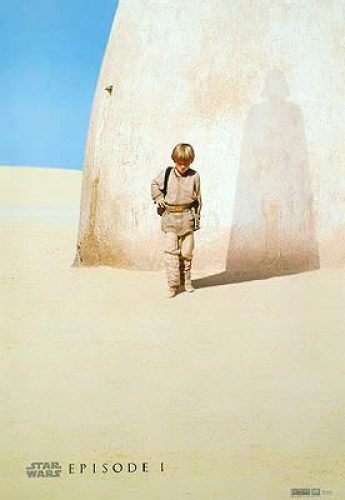 Star Wars Episode I by Movie Posters