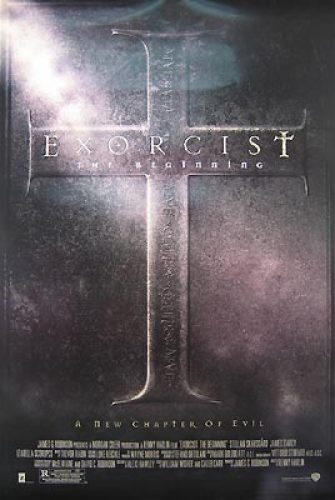 The Exorcist The Beginning by Movie Posters