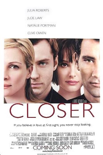 Closer by Movie Posters