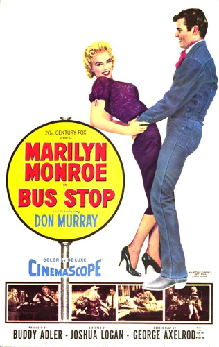 Bus Stop by Movie Posters