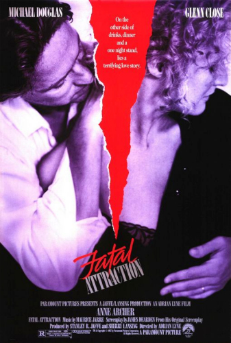 Fatal Attraction by Movie Posters