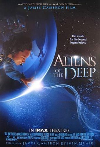 Aliens of the deep by Movie Posters