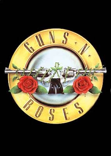 Guns n roses by Celebrity Image