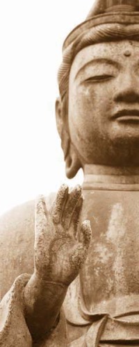 Buddha I by Boyce Watt