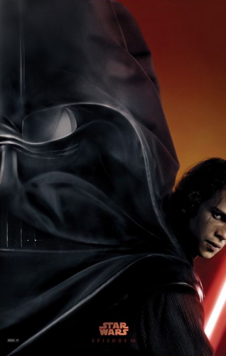 Star Wars Episode III Revenge of the Sith by Celebrity Image
