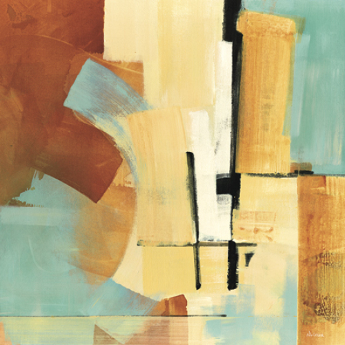 Desert Oasis I by Noah LiLeger
